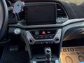 Hyundai Elantra 2017 года за 6 800 000 тг. в Алматы – фото 17