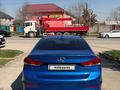 Hyundai Elantra 2017 года за 6 800 000 тг. в Алматы – фото 2