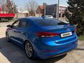 Hyundai Elantra 2017 года за 6 800 000 тг. в Алматы – фото 5