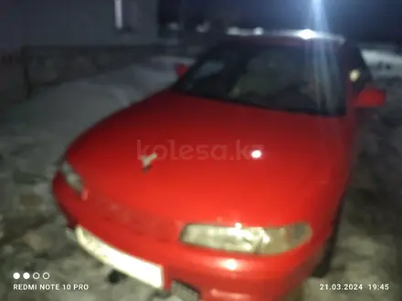 Mazda 626 1993 года за 1 400 000 тг. в Петропавловск – фото 5
