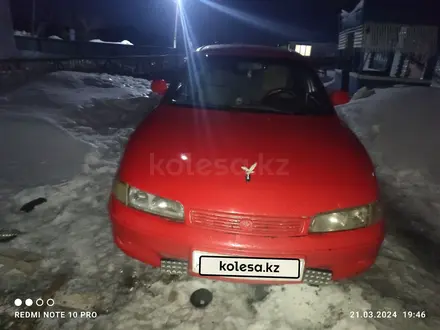 Mazda 626 1993 года за 1 400 000 тг. в Петропавловск – фото 6