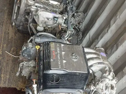 Двигатель Привозной RX300 за 500 000 тг. в Алматы – фото 2