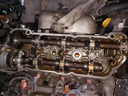 Двигатель Привозной RX300 за 500 000 тг. в Алматы – фото 13