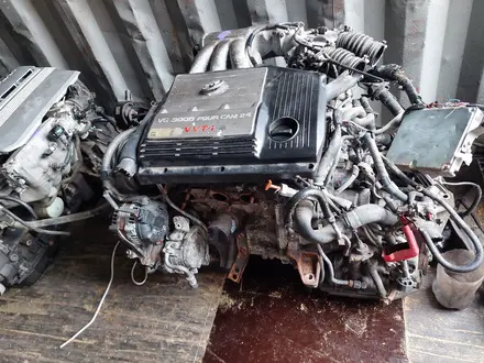 Двигатель Привозной RX300 за 500 000 тг. в Алматы – фото 19