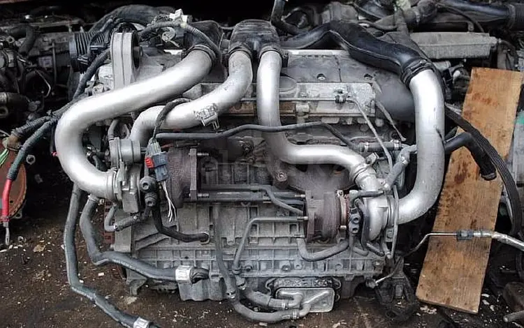 Двигатель на Volvo 2.9 XC90 Turbo за 450 000 тг. в Алматы