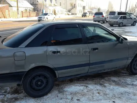 Audi 80 1990 года за 670 000 тг. в Кордай