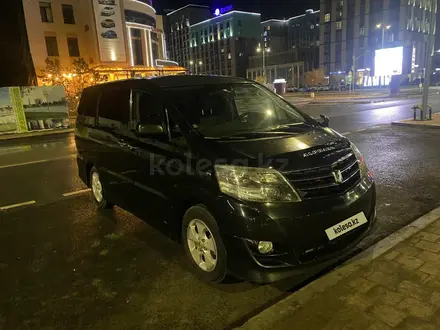 Toyota Alphard 2006 года за 7 500 000 тг. в Атырау – фото 5