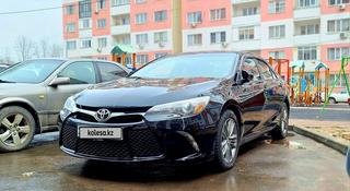 Toyota Camry 2015 года за 9 200 000 тг. в Алматы