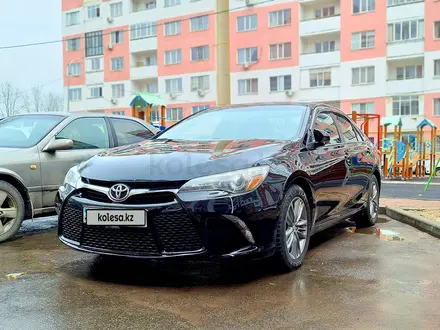 Toyota Camry 2015 года за 9 200 000 тг. в Алматы