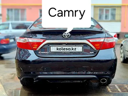 Toyota Camry 2015 года за 9 200 000 тг. в Алматы – фото 12