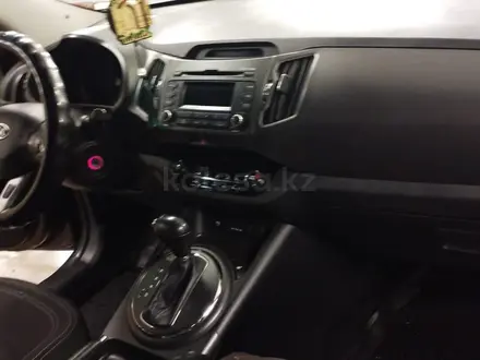 Kia Sportage 2013 года за 8 150 000 тг. в Жезказган – фото 5