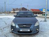 Kia Cee'd 2007 годаүшін4 000 000 тг. в Атырау – фото 2