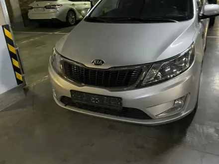 Kia Rio 2015 года за 5 200 000 тг. в Астана – фото 9