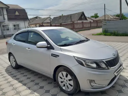 Kia Rio 2015 года за 5 200 000 тг. в Астана – фото 16