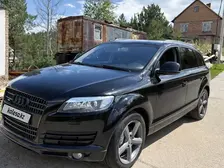Audi Q7, 2005