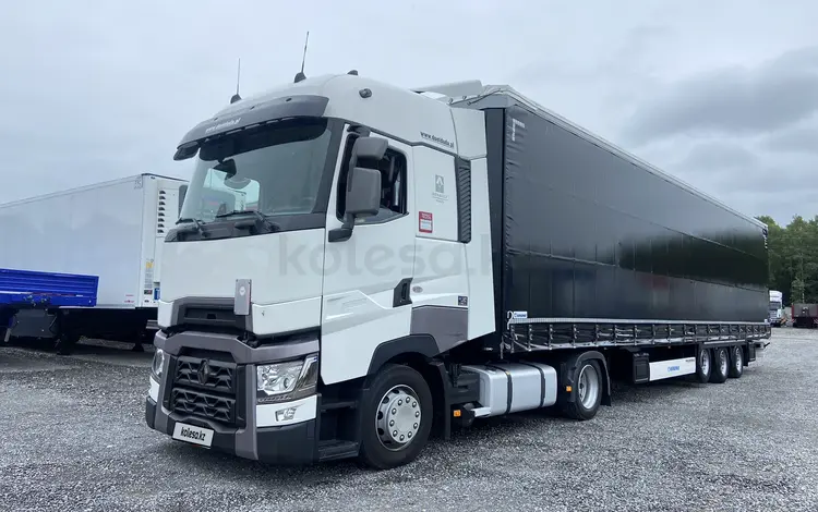 Renault  T-Series 2017 года за 32 000 000 тг. в Алматы