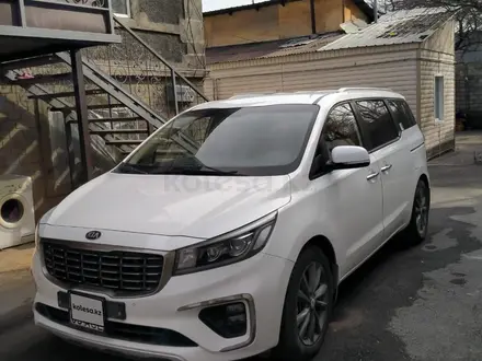 Kia Carnival 2019 года за 12 500 000 тг. в Алматы – фото 5