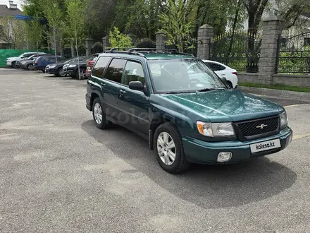 Subaru Forester 1998 года за 2 900 000 тг. в Алматы – фото 9