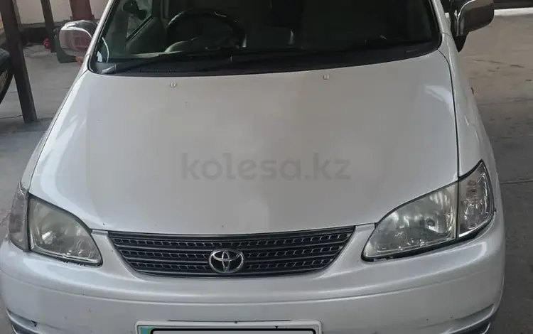 Toyota Spacio 1997 годаүшін2 000 000 тг. в Алматы
