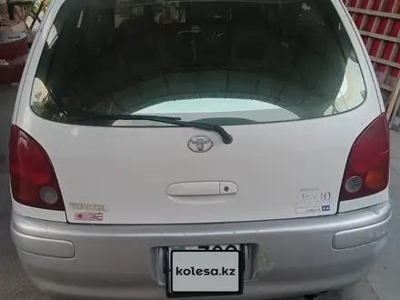 Toyota Spacio 1997 года за 2 000 000 тг. в Алматы – фото 5