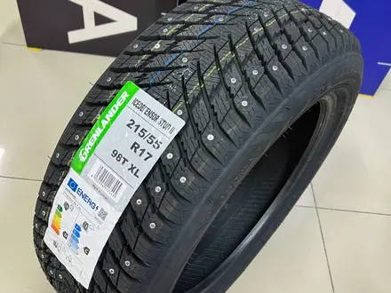 Grenlander 2024 IceDefensor Stud II 215/55R17 98T XL за 37 500 тг. в Алматы