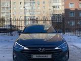 Hyundai Elantra 2019 года за 9 000 000 тг. в Астана – фото 4