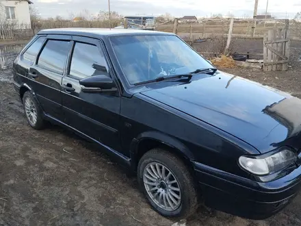 ВАЗ (Lada) 2114 2009 года за 2 300 000 тг. в Атбасар – фото 9