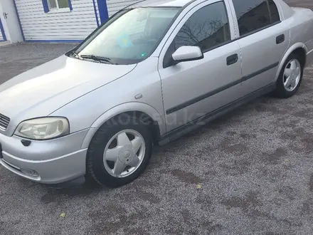 Opel Astra 2002 года за 2 700 000 тг. в Актобе – фото 8