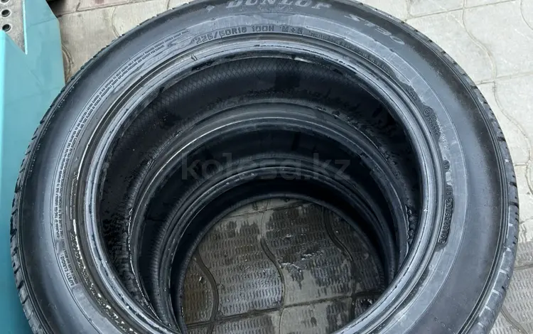 Шины dunlop grandtrek 2019г за 40 000 тг. в Алматы