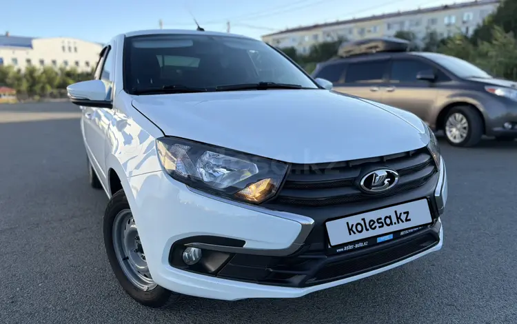 ВАЗ (Lada) Granta 2190 2023 года за 3 600 000 тг. в Атырау