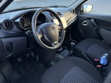 ВАЗ (Lada) Granta 2190 2023 года за 3 600 000 тг. в Атырау – фото 13