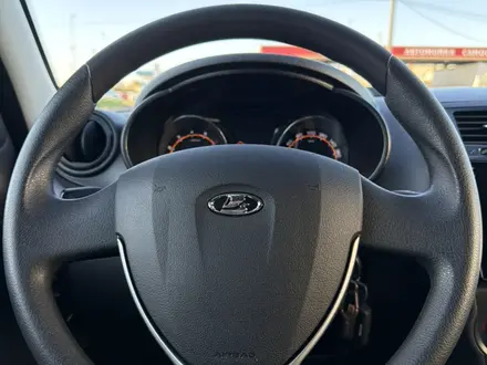 ВАЗ (Lada) Granta 2190 2023 года за 3 600 000 тг. в Атырау – фото 15