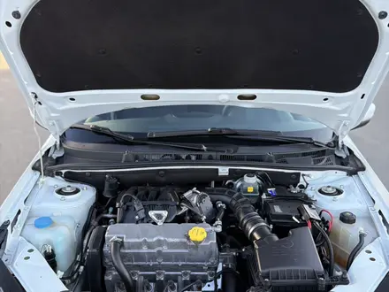 ВАЗ (Lada) Granta 2190 2023 года за 3 600 000 тг. в Атырау – фото 17