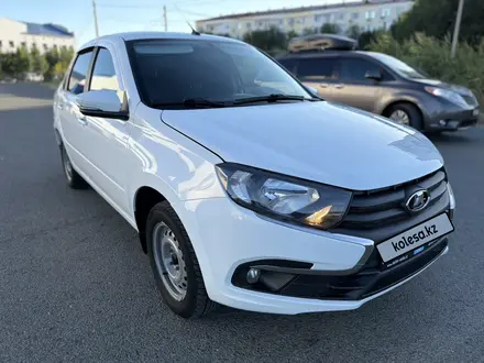 ВАЗ (Lada) Granta 2190 2023 года за 3 600 000 тг. в Атырау – фото 4