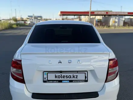 ВАЗ (Lada) Granta 2190 2023 года за 3 600 000 тг. в Атырау – фото 6
