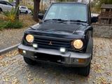 Mitsubishi Pajero Junior 1996 годаүшін2 500 000 тг. в Алматы – фото 3