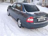 ВАЗ (Lada) Priora 2170 2012 года за 2 800 000 тг. в Костанай