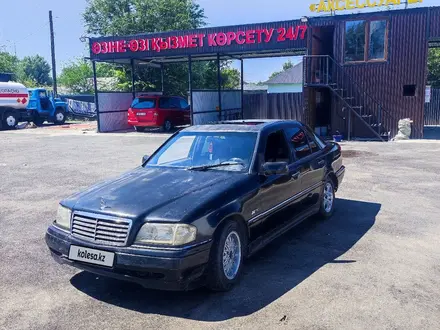 Mercedes-Benz C 200 1994 года за 1 300 000 тг. в Алматы – фото 5