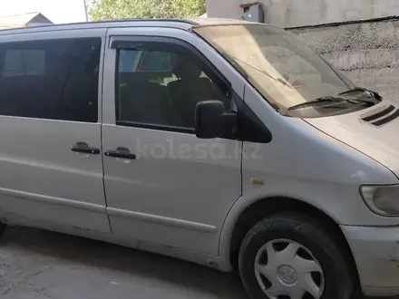 Mercedes-Benz Vito 2001 года за 3 300 000 тг. в Шымкент – фото 3