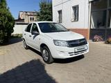 ВАЗ (Lada) Granta 2190 2014 годаүшін2 150 000 тг. в Алматы – фото 2