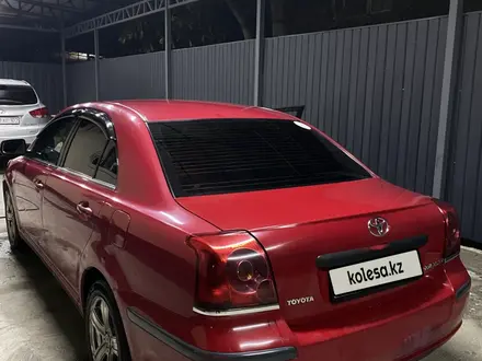 Toyota Avensis 2003 года за 3 900 000 тг. в Алматы – фото 6