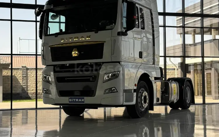 Sitrak  ZZ4186V391HE 2026 года в Алматы