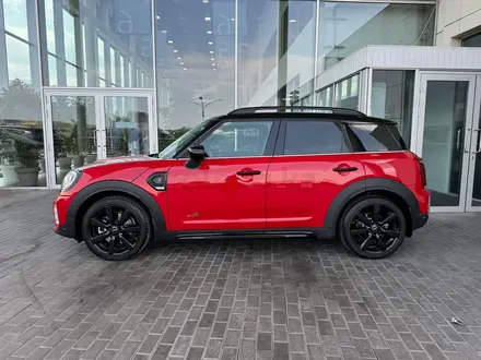 Mini Countryman 2021 года за 18 000 000 тг. в Алматы – фото 7