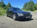 Mercedes-Benz S 500 1999 года за 4 100 000 тг. в Алматы