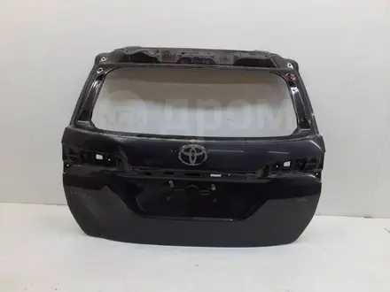 Крышка багажника Toyota Fortunerүшін260 000 тг. в Алматы