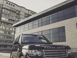 Land Rover Range Rover 2012 годаүшін16 700 000 тг. в Шымкент – фото 3