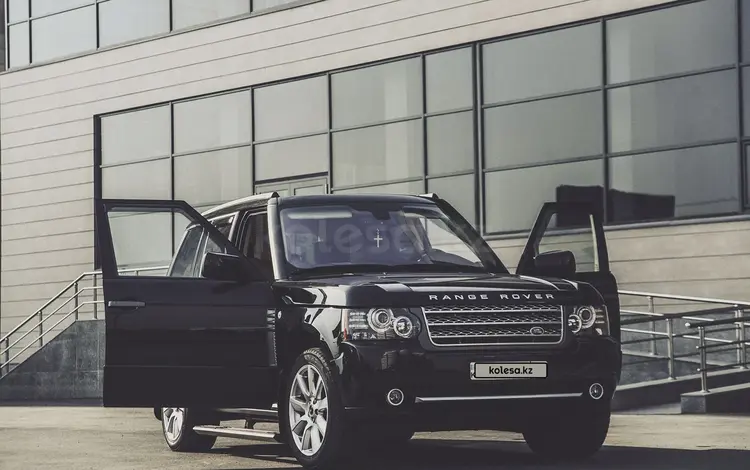 Land Rover Range Rover 2012 года за 16 700 000 тг. в Шымкент