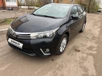 Toyota Corolla 2014 года за 8 100 000 тг. в Караганда