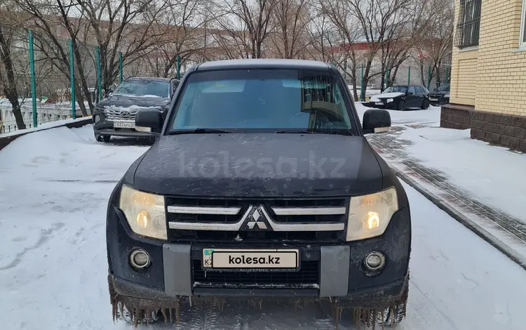 Mitsubishi Pajero 2010 годаүшін10 000 000 тг. в Караганда