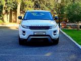 Land Rover Range Rover Evoque 2012 годаүшін13 456 788 тг. в Петропавловск – фото 4